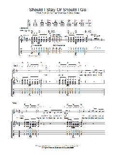 Should I Stay Or Should I Go (Download) 