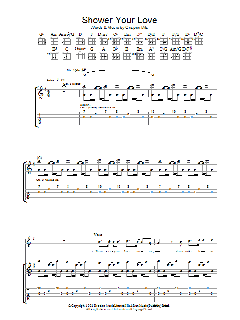 Shower Your Love (Download) 