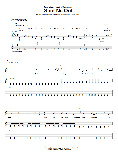 Shut Me Out (Download) 