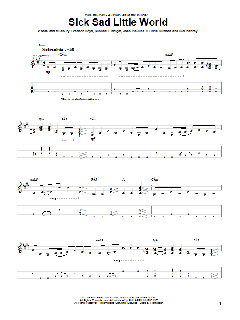 Sick Sad Little World (Download) 