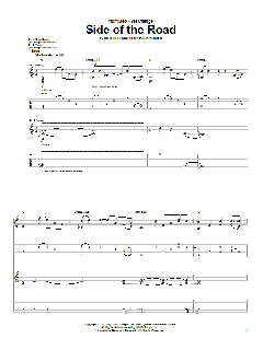 Side Of The Road (Download) 