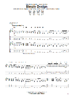 Simple Design (Download) 