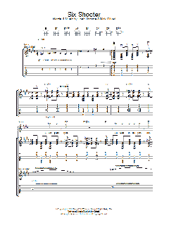 Six Shooter (Download) 