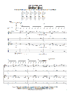 Sk8er Boi (Download) 