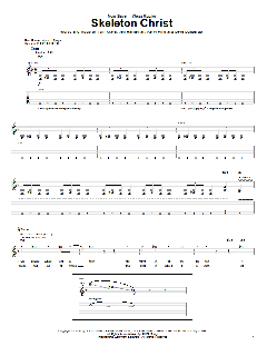 Skeleton Christ (Download) 