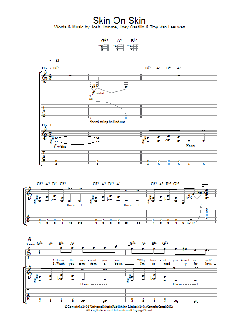 Skin On Skin (Download) 