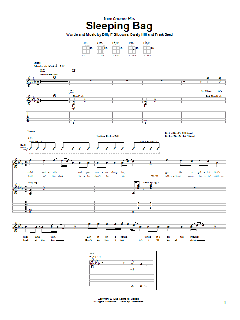 Sleeping Bag (Download) 