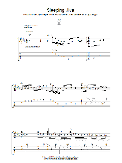 Sleeping Jiva (Download) 