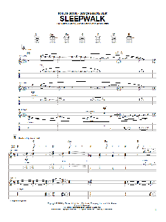 Sleepwalk (Download) 