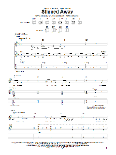 Slipped Away (Download) 