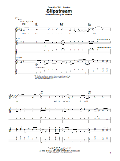 Slipstream (Download) 