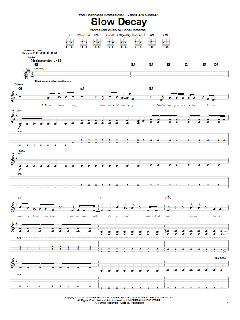 Slow Decay (Download) 