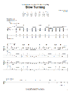 Slow Turning (Download) 