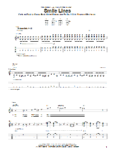 Smile Lines (Download) 