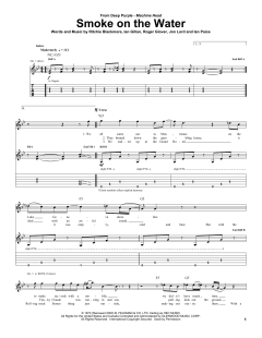 Smoke On The Water (Download) 