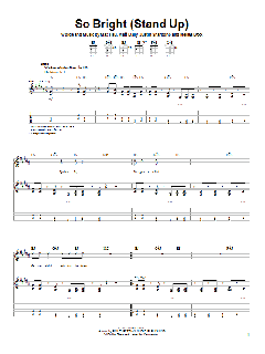 So Bright (Download) 