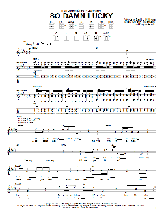 So Damn Lucky (Download) 