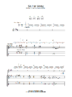 So Far Away (Download) 