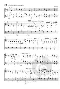 Vorspiele für Bläser zum EG (Hartmut Bietz) 