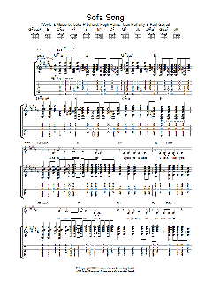Sofa Song (Download) 