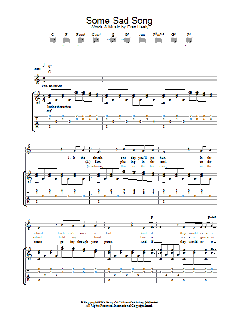 Some Sad Song (Download) 