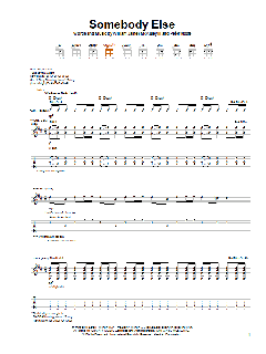 Somebody Else (Download) 