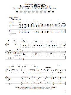 Someone Else Before (Download) 
