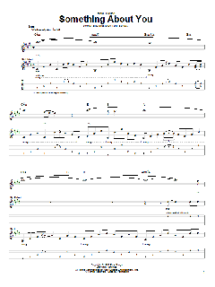 Something About You (Download) 