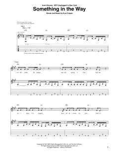 Something In The Way (Download) 