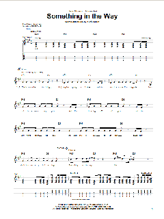 Something In The Way (Download) 