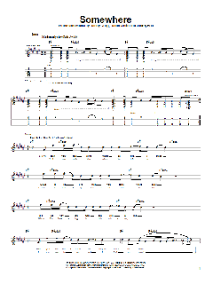 Somewhere (Download) 