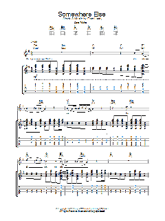 Somewhere Else (Download) 