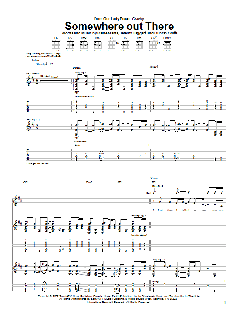 Somewhere Out There (Download) 