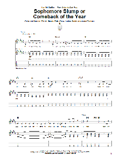 Sophomore Slump Or Comeback Of The Year (Download) 