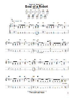 Soul Of A Robot (Download) 