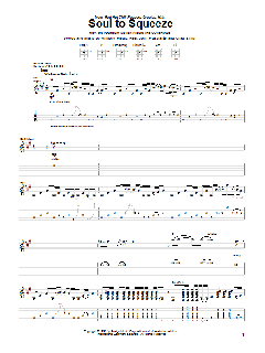 Soul To Squeeze (Download) 