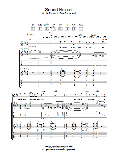 Sound Round (Download) 