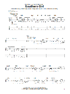 Southern Girl (Download) 