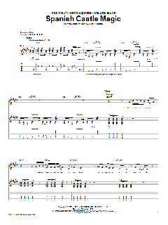 Spanish Castle Magic (Download) 