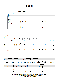 Spank (Download) 