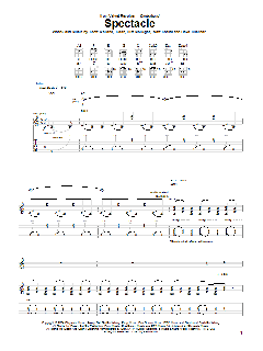 Spectacle (Download) 