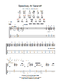 Speedway At Nazareth (Download) 