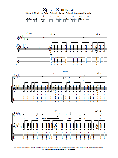 Spiral Staircase (Download) 