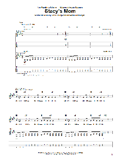 Stacy's Mom (Download) 