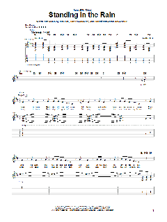 Standing In The Rain (Download) 