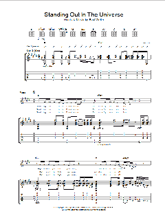 Standing Out In The Universe (Download) 