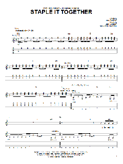 Staple It Together (Download) 