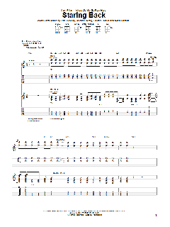 Staring Back (Download) 