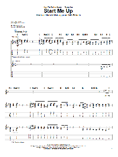 Start Me Up (Download) 