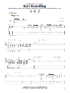 Start Something (Download) 